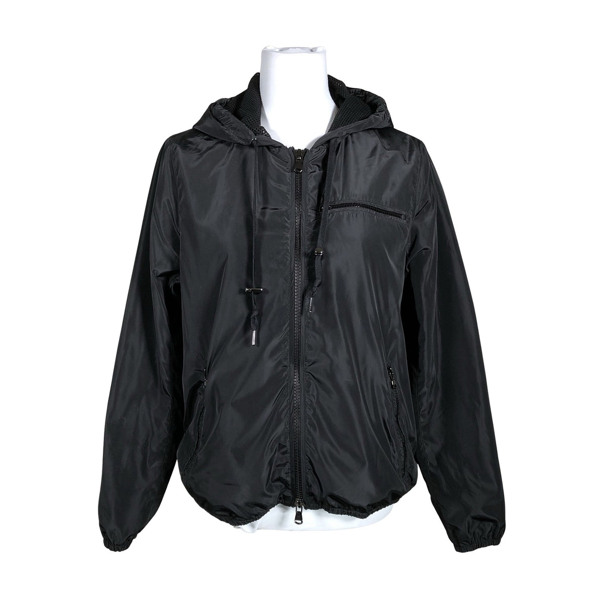 Unisex The Lab - Outdoor jacket, size 38 - Black (1)