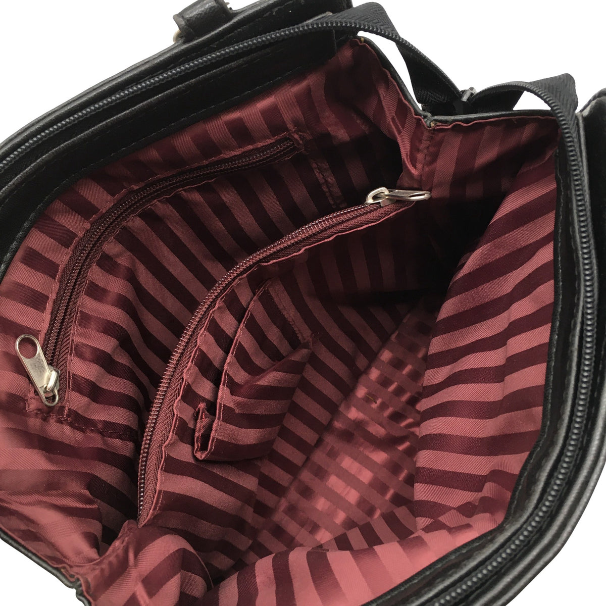 Unisex Jouni Exclusive - Handbag, size Midi - Black (2)