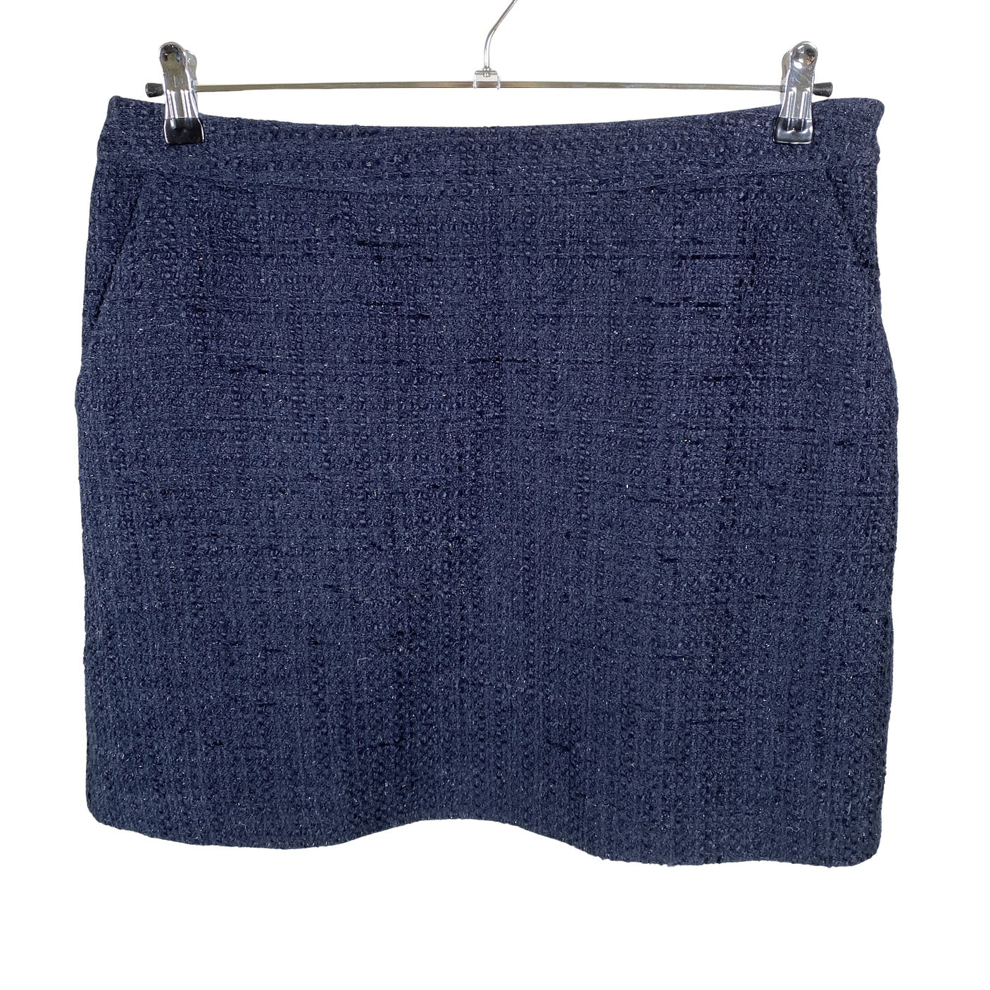 Unisex Holly & Whyte by Lindex - Fabric skirt, size 44 - Blue (1)