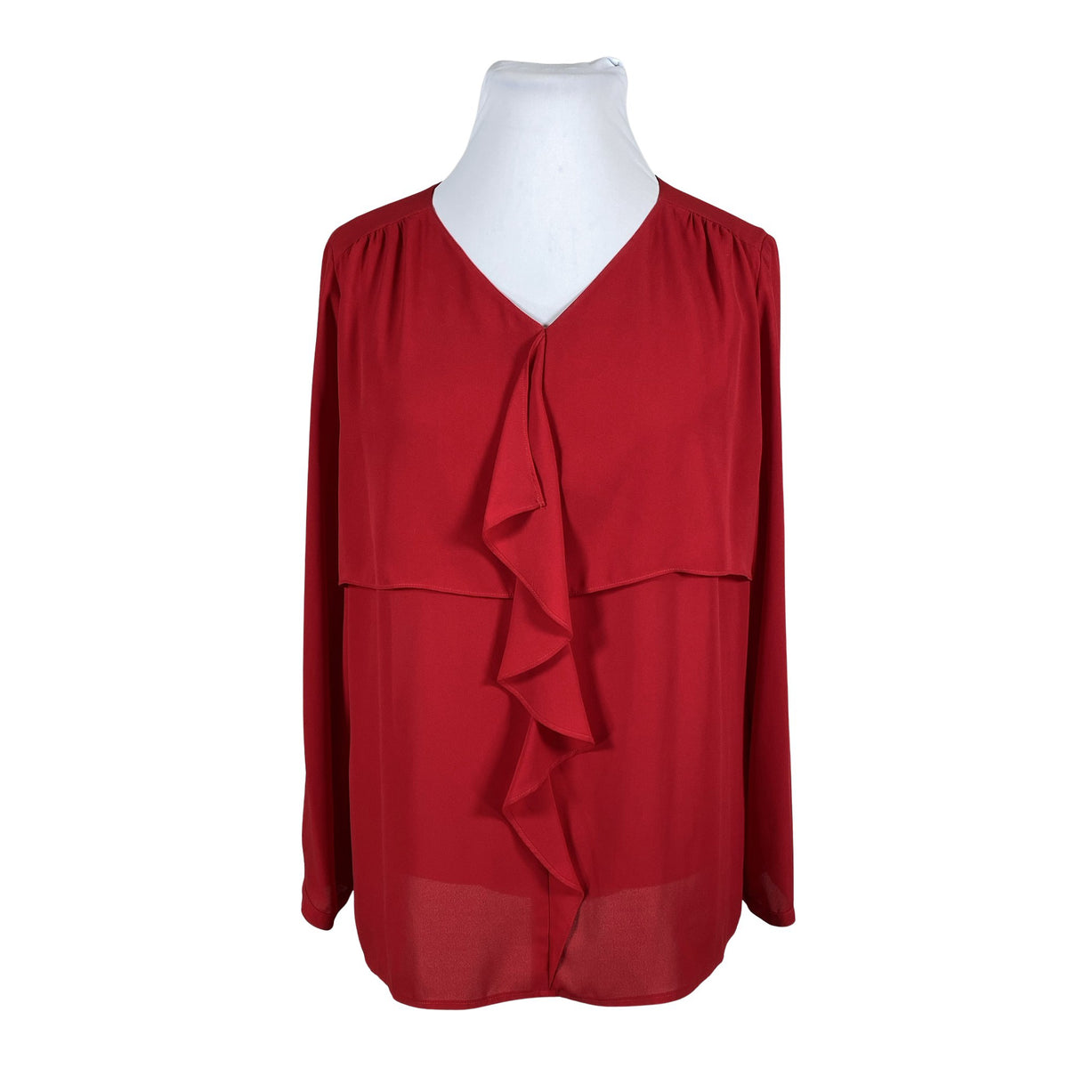 Unisex Betty Barclay - Blouse, size 46 - Red (1)