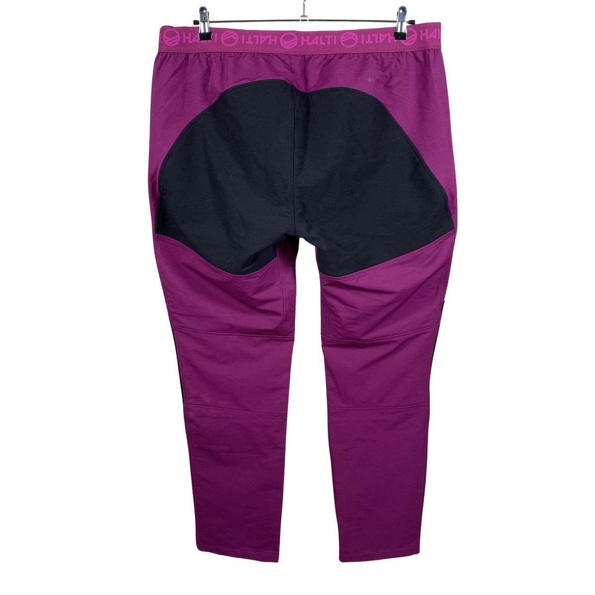 Unisex Halti - Outdoor pants, size 46 - Violet (3)
