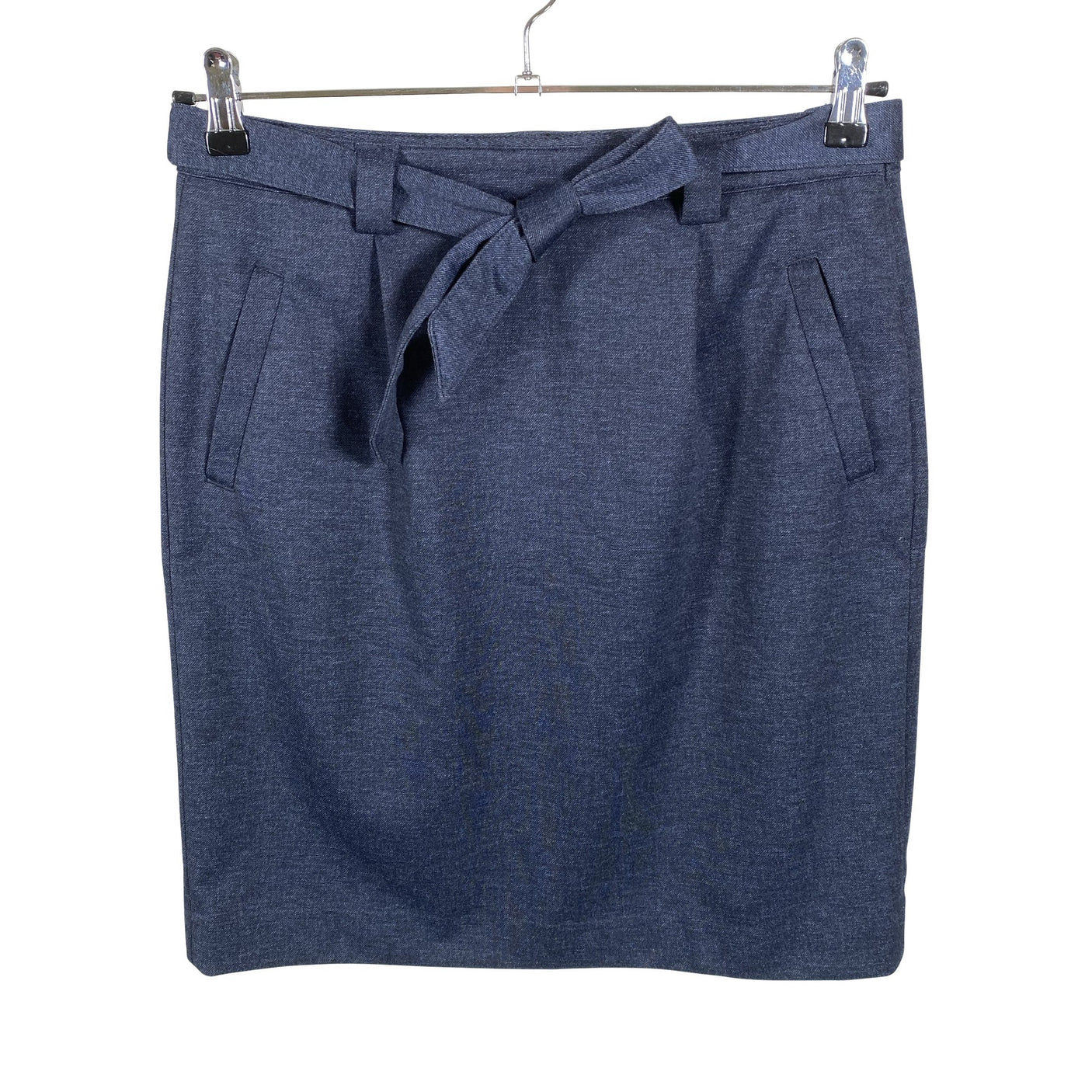 Unisex More&More - Fabric skirt, size 38 - Blue (1)