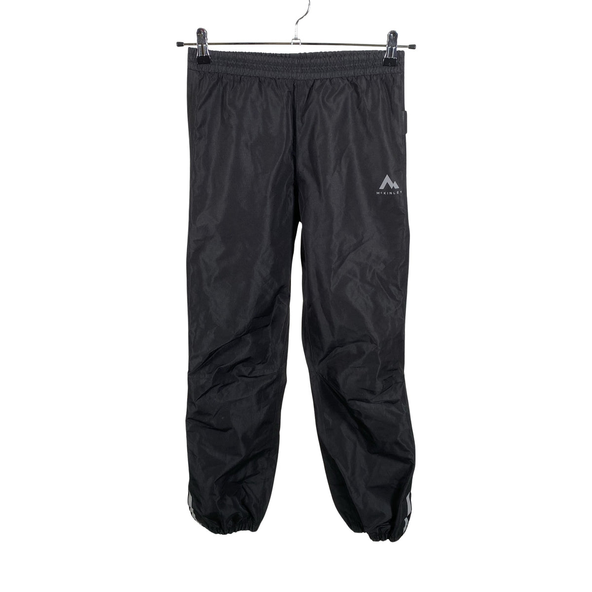Unisex McKinley - Spring/Fall pants, size 158 - 164 - Black (1)