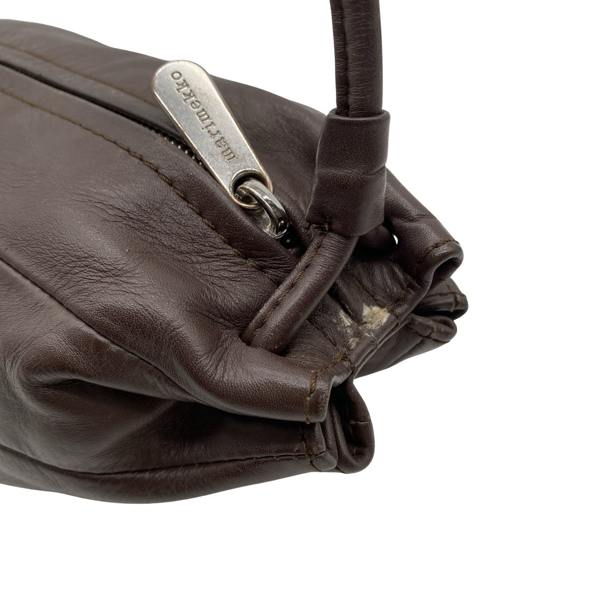 Unisex Marimekko - Shoulder bag, size Mini - Brown (3)
