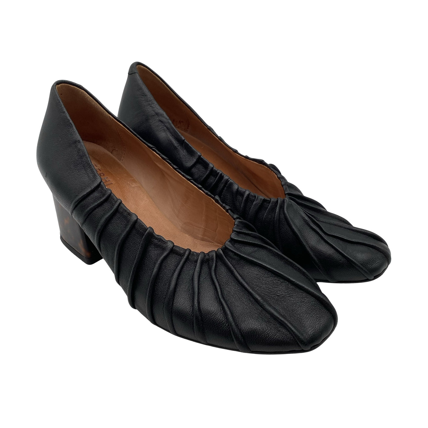 Unisex Terhi Pölkki - High heels, size 39 - Black (3)