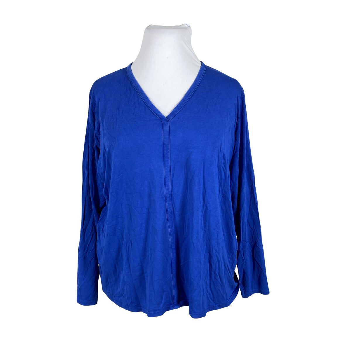 Unisex Nanso - Tricot shirt, size 44 - Blue (1)