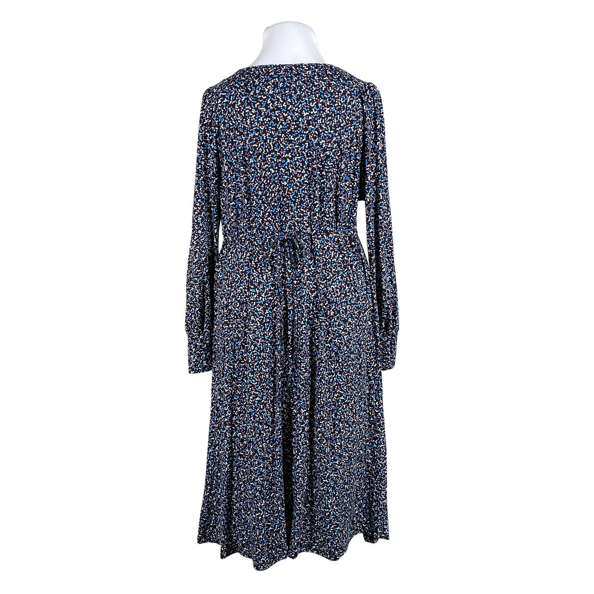 Unisex Nanso - Tricot dress, size 42 - Black (2)