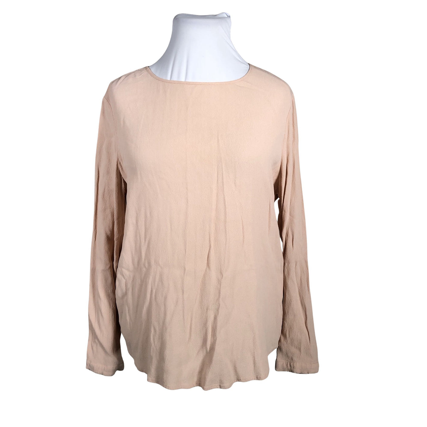 Unisex Samsoe&Samsoe - Blouse, size 44 - Light pink (1)