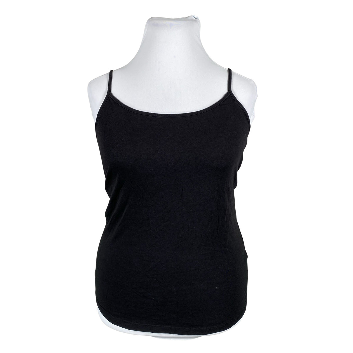 Unisex Mexx - Tricot tank top, size 44 - Black (1)