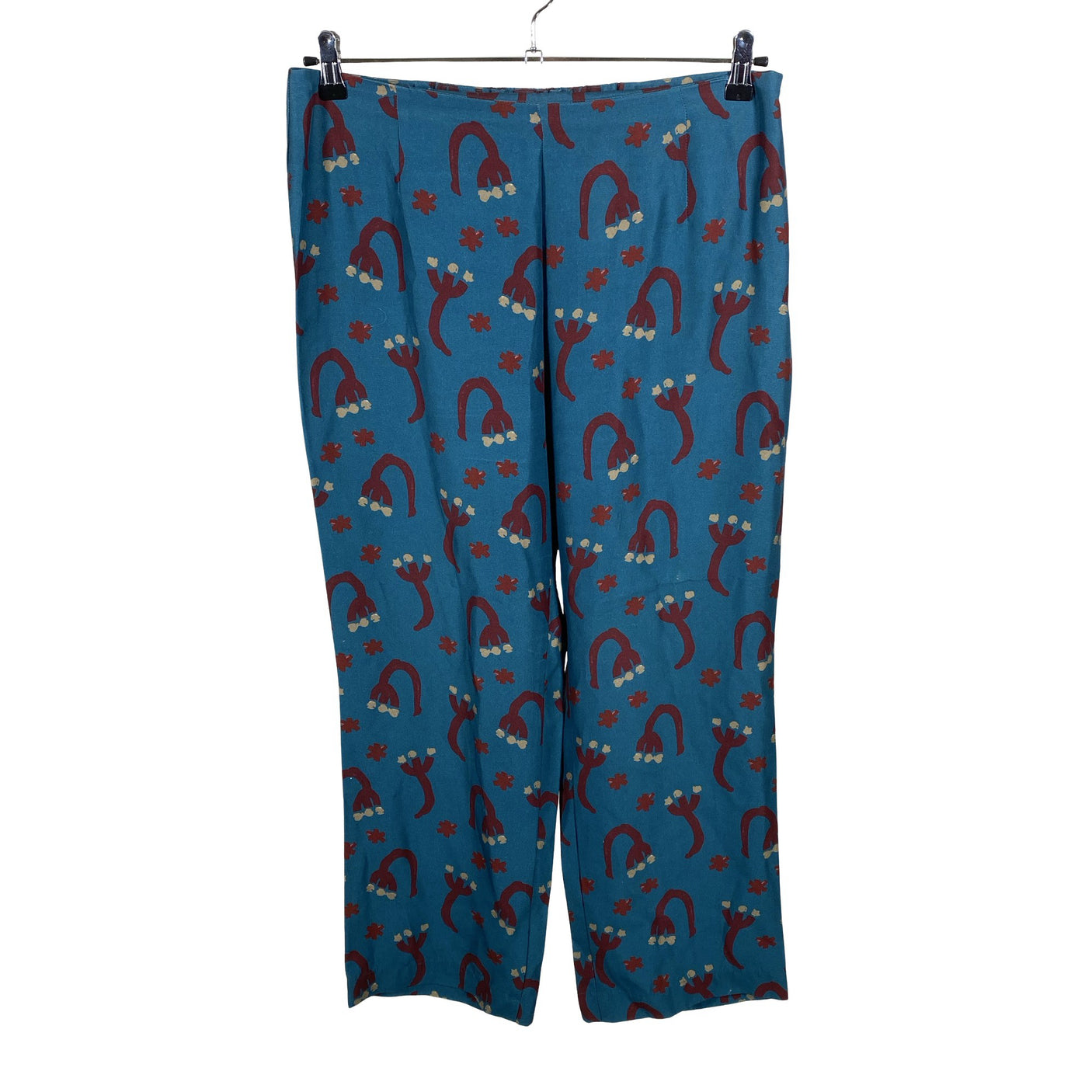 Unisex Samuji - Slacks, size 42 - Blue (1)