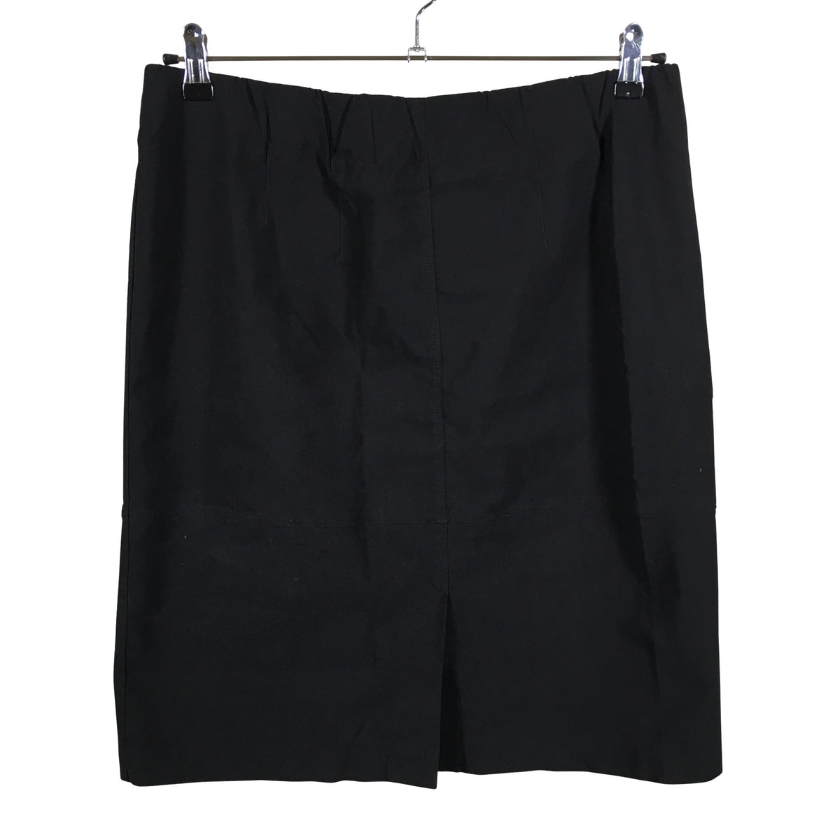 Unisex Voglia - Pencil skirt, size 46 - Black (2)