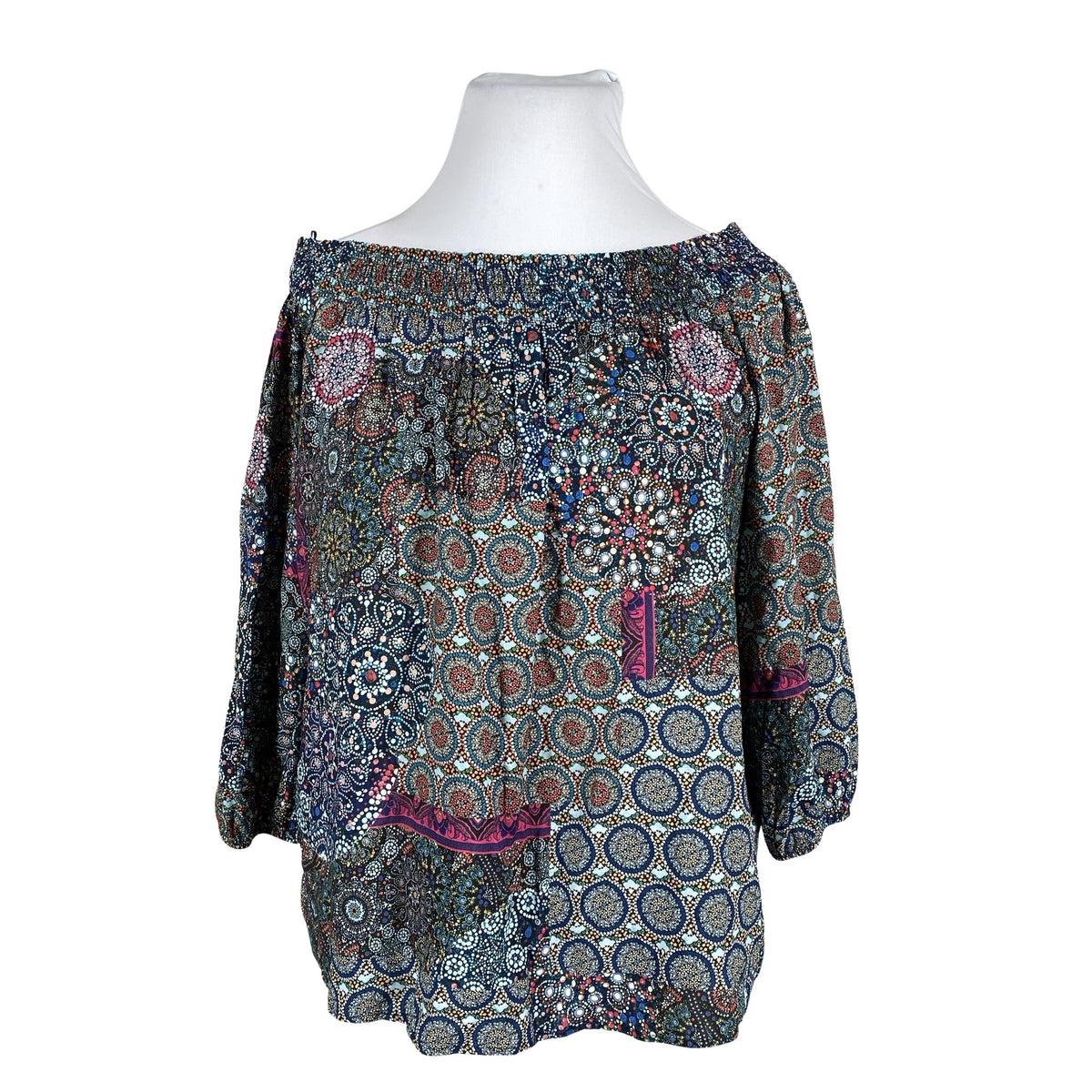 Unisex Desigual - Blouse, size 42 - Green (1)