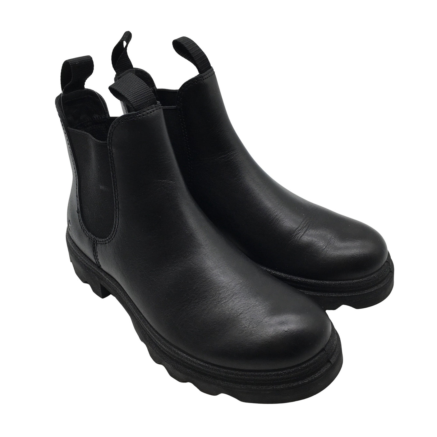Unisex Ecco - Ankle boots, size 38 - Black (2)
