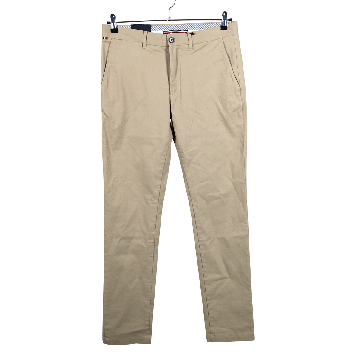 Unisex Tommy Hilfiger - Chinos, size W34 - Beige (1)
