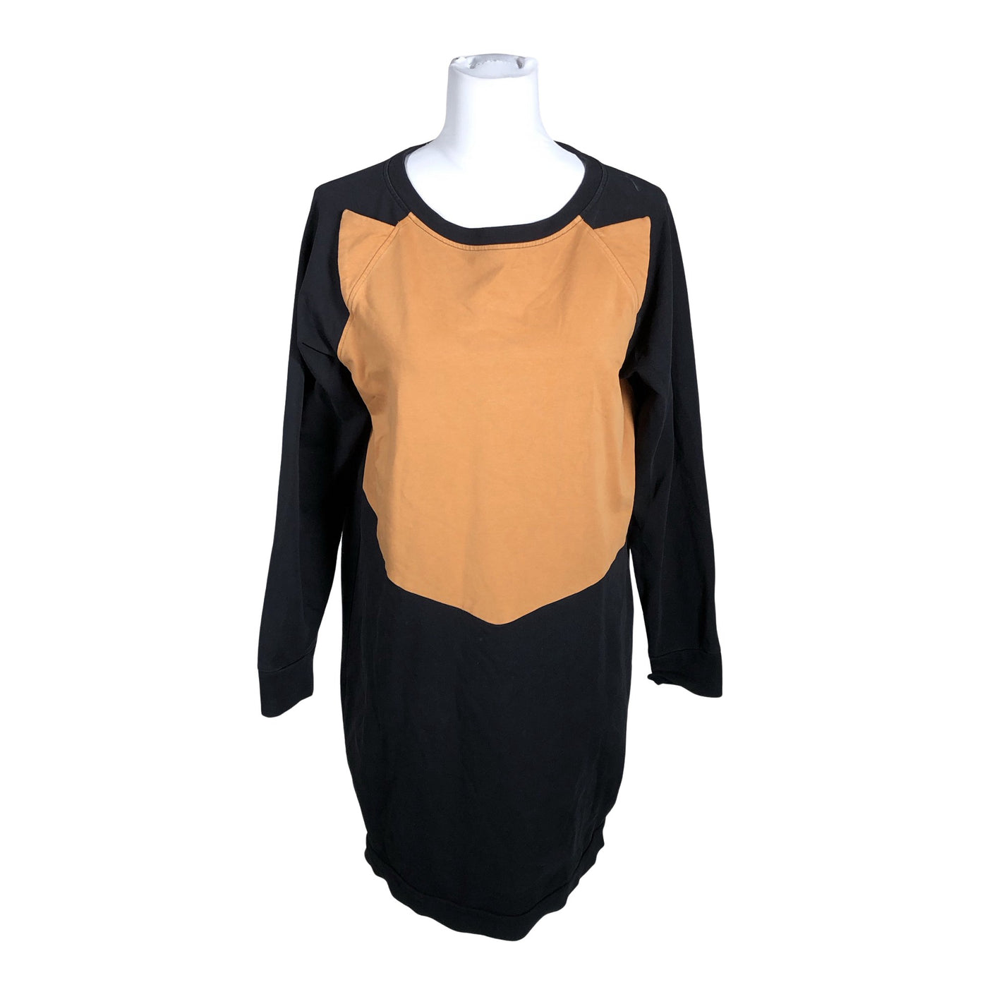 Unisex Papu - Sweatshirt dress, size 40 - Black (1)