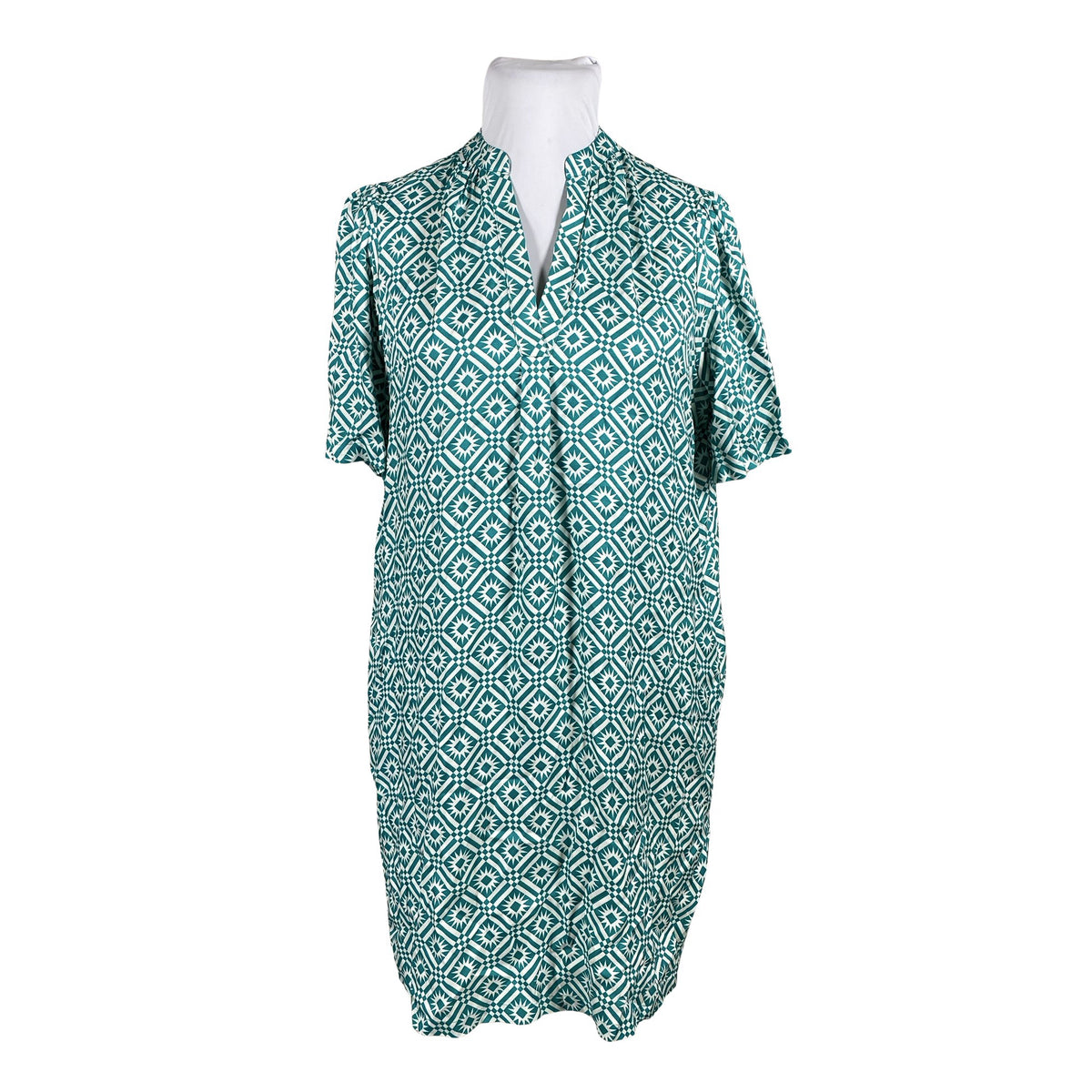 Unisex Hobbs - Dress, size 42 - Turquoise (1)