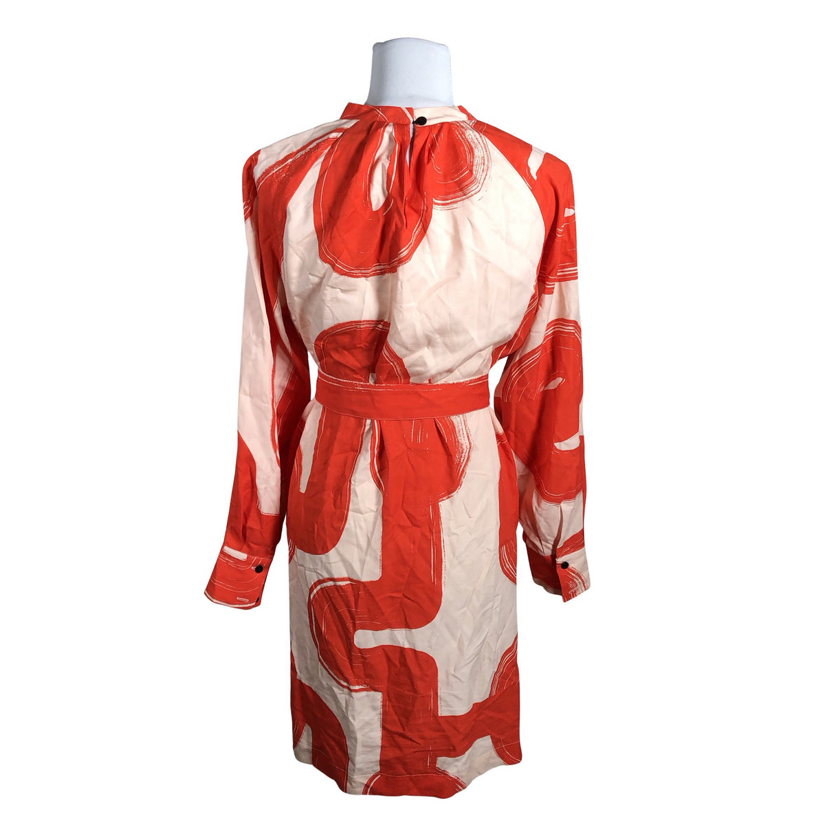 Unisex Papu - Dress, size 38 - Red (2)