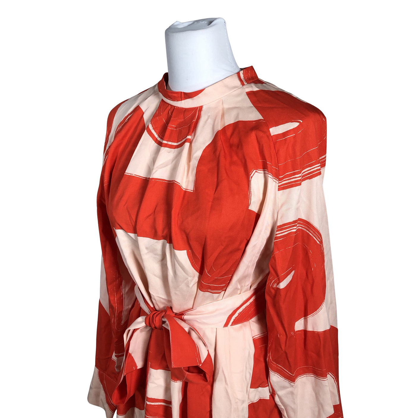 Unisex Papu - Dress, size 38 - Red (3)