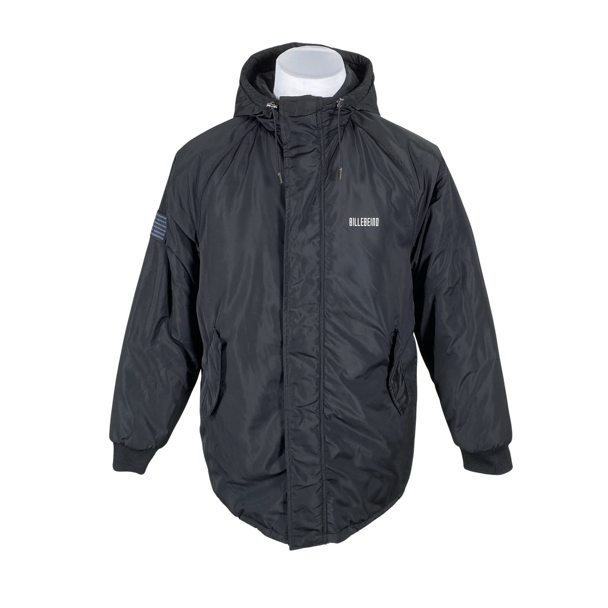 Unisex Billebeino - Winter jacket, size S - Black (1)