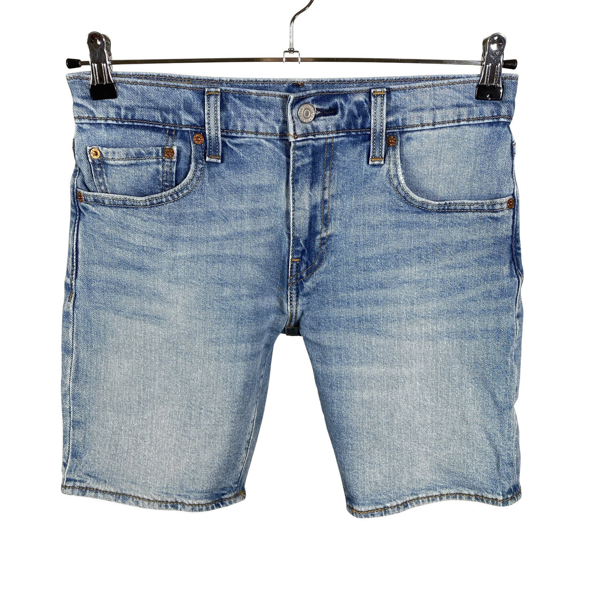 Unisex Levi's - Denim shorts, size W29 - Blue (1)