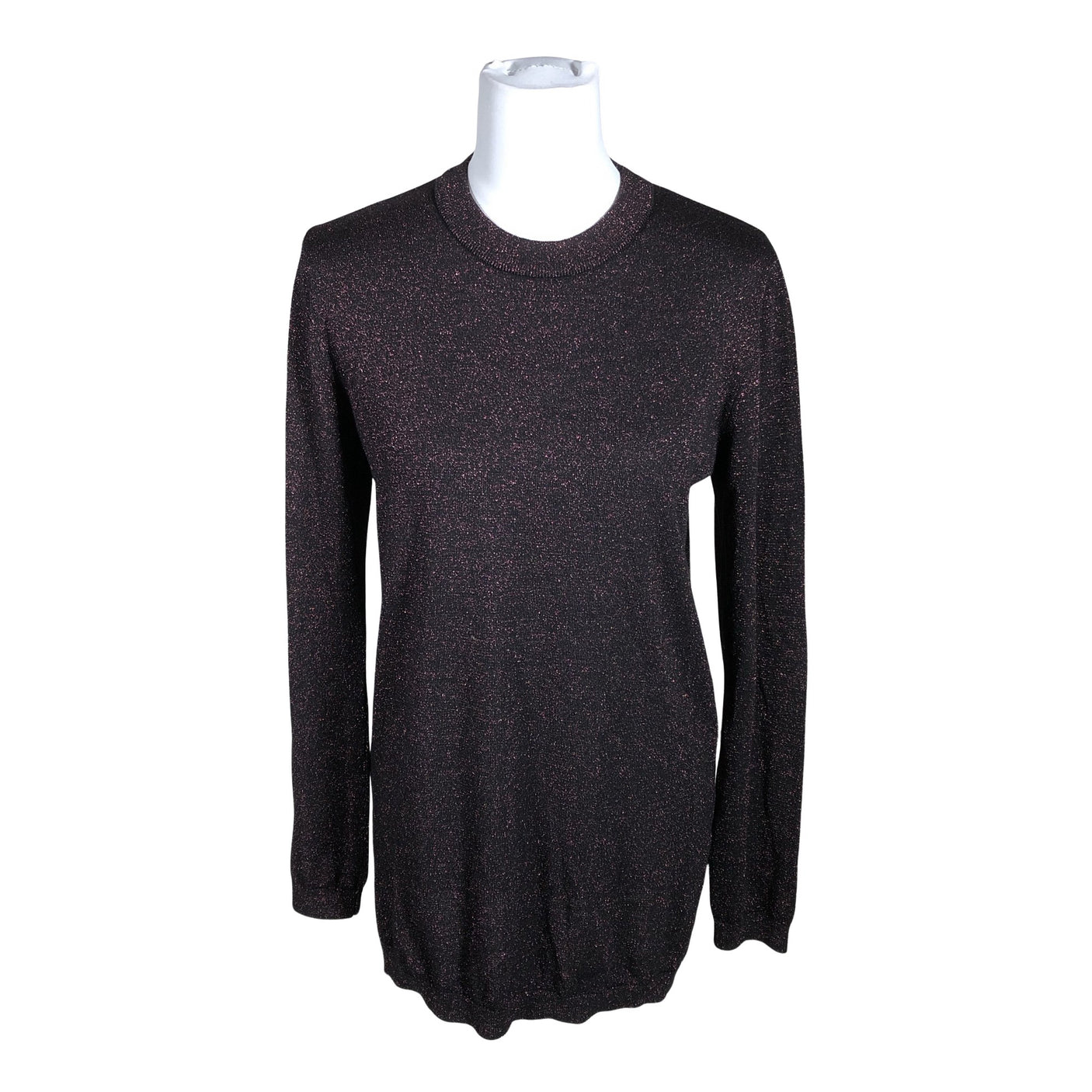 Unisex Samsoe&Samsoe - Sweater, size 38 - Violet (1)