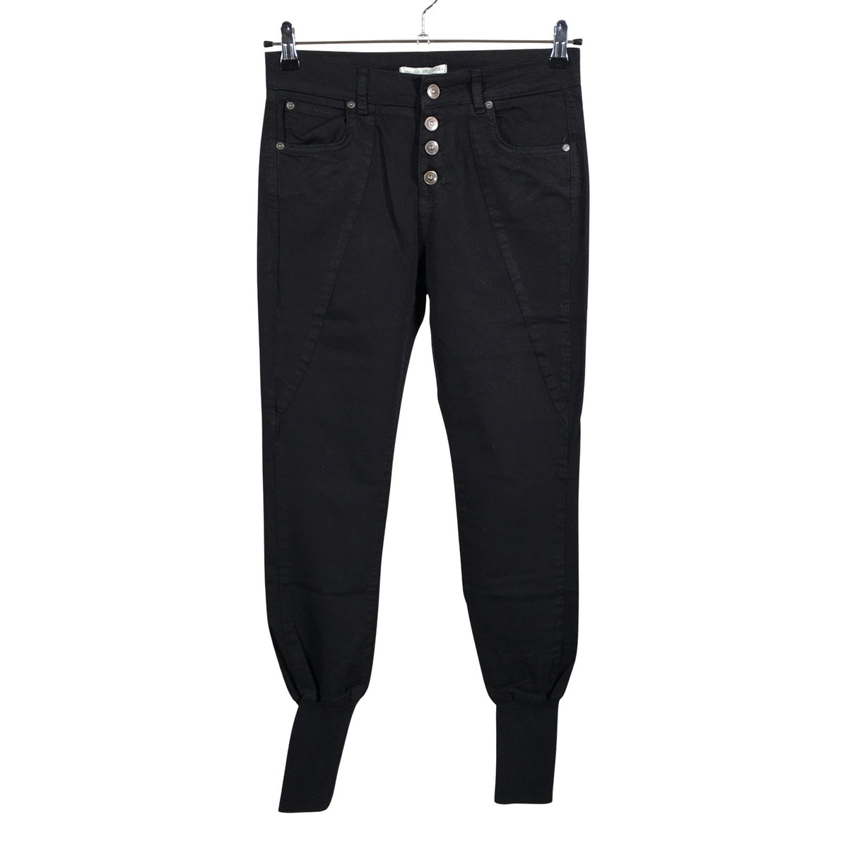 Unisex House of Lola - Jeans, size 38 - Black (1)