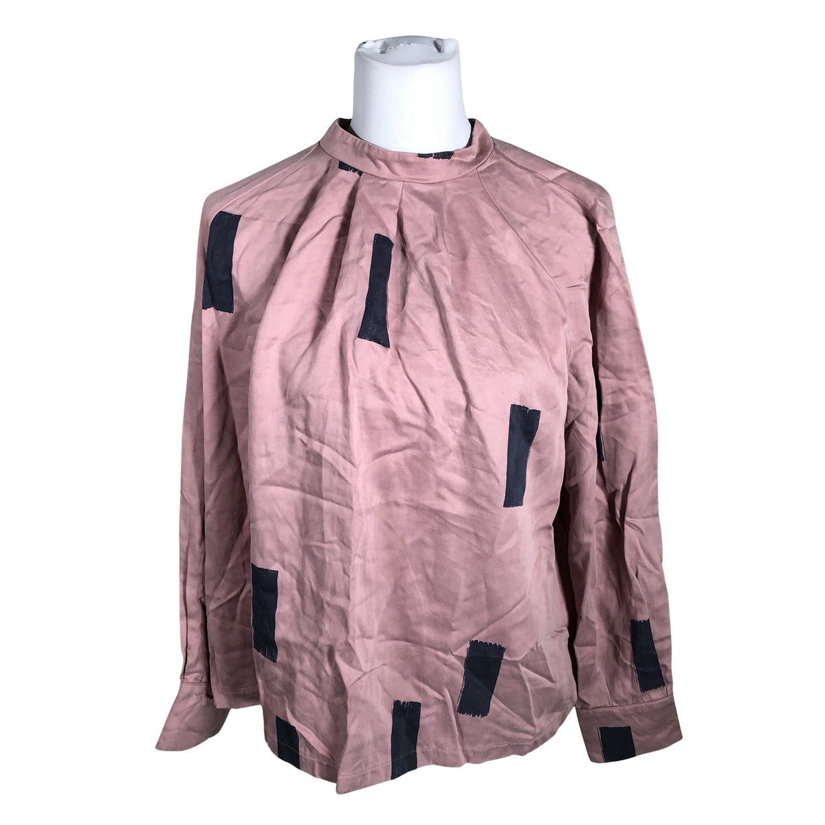 Unisex Papu - Blouse, size 38 - Light pink (1)