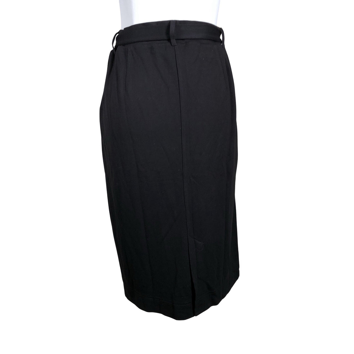 Unisex House of Lola - Tricot skirt, size 38 - Black (2)