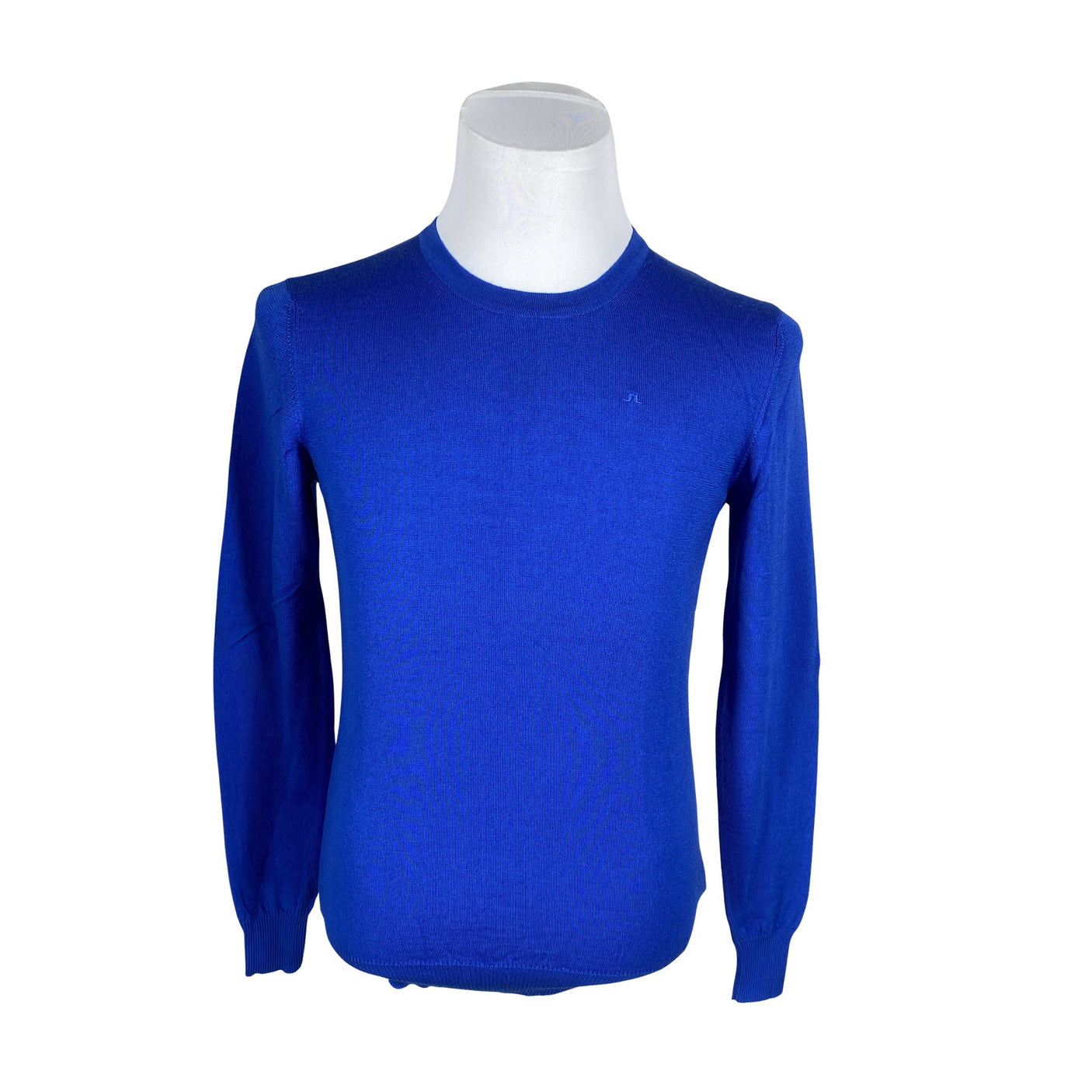 Unisex J.Lindeberg - Sweater, size S - Blue (1)