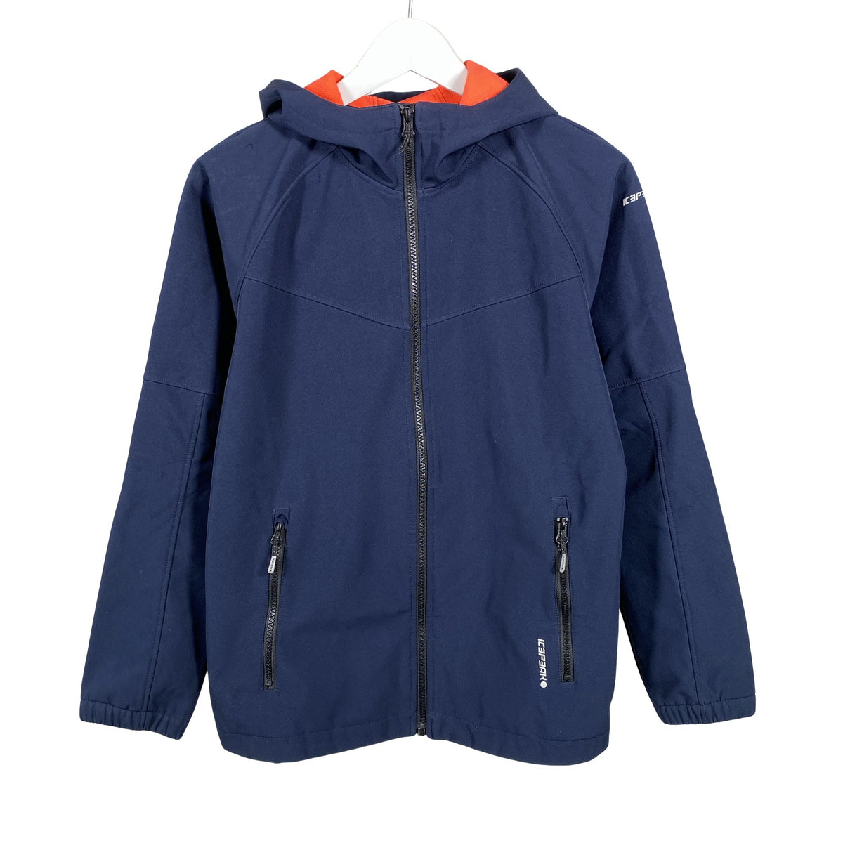 Unisex Icepeak - Soft shell jacket, size 158 - 164 - Blue (1)