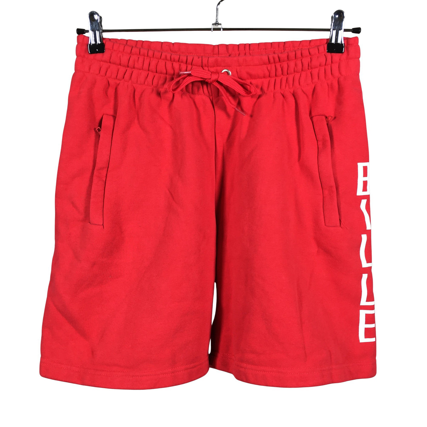Unisex Billebeino - Sweatshorts, size S - Red (1)