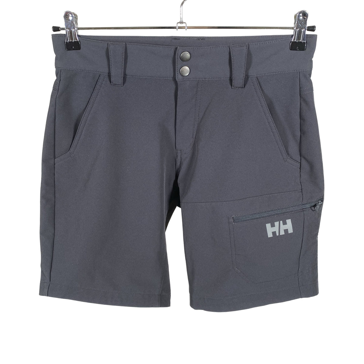 Unisex Helly Hansen - Shorts, size S - Gray (1)