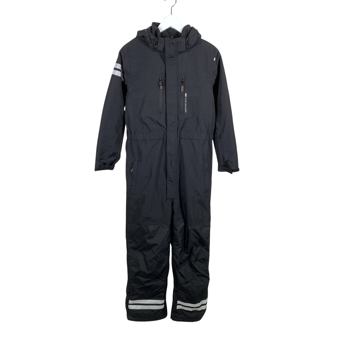 Unisex Lindberg - Winter overall, size 152 - 158 - Black (1)