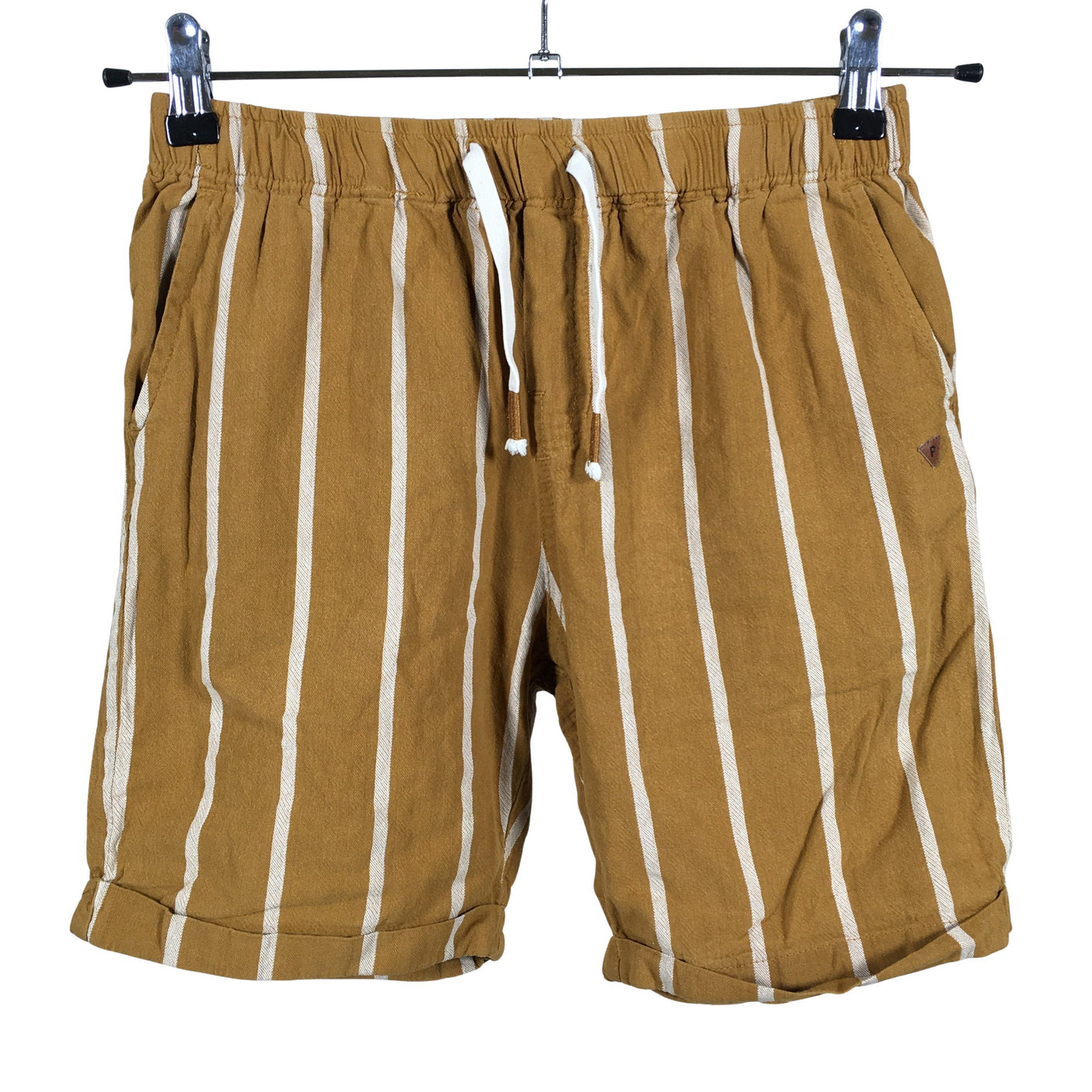 Unisex POMPdeLUX - Shorts, size 152 - 158 - Yellow (1)