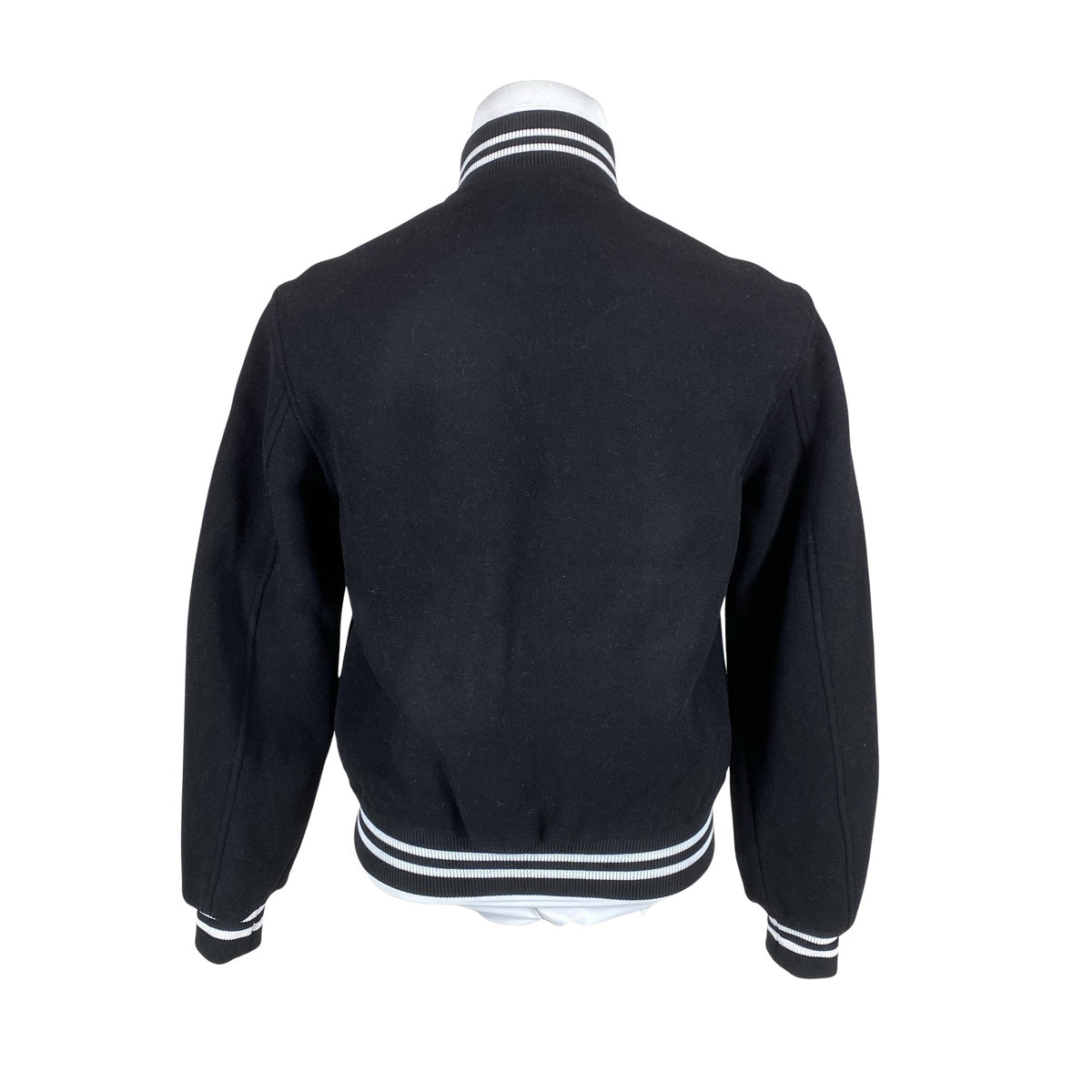 Unisex Billebeino - Wool coat, size S - Black (2)
