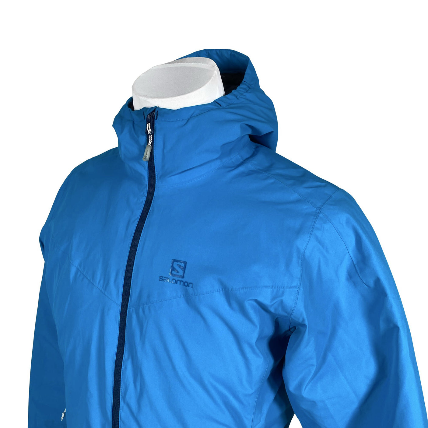 Unisex Salomon - Winter jacket, size S - Blue (3)