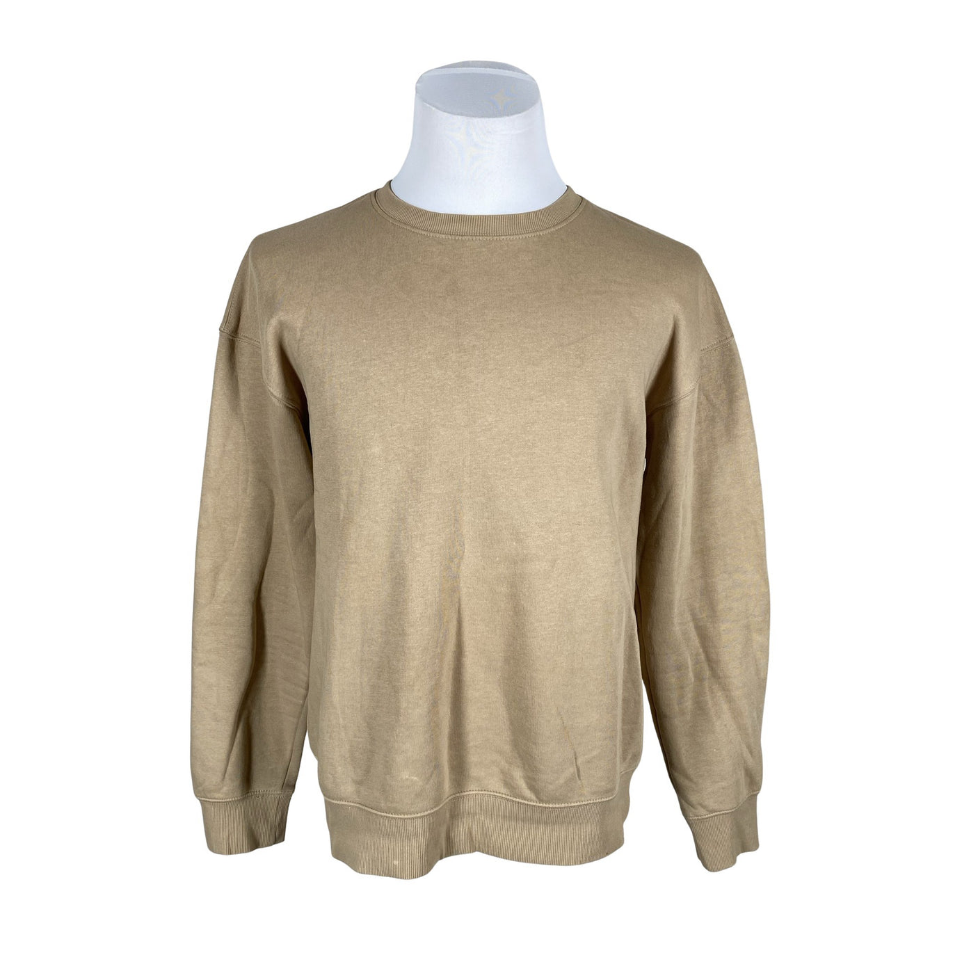 Unisex Jack & Jones - Sweatshirt, size L - Beige (1)