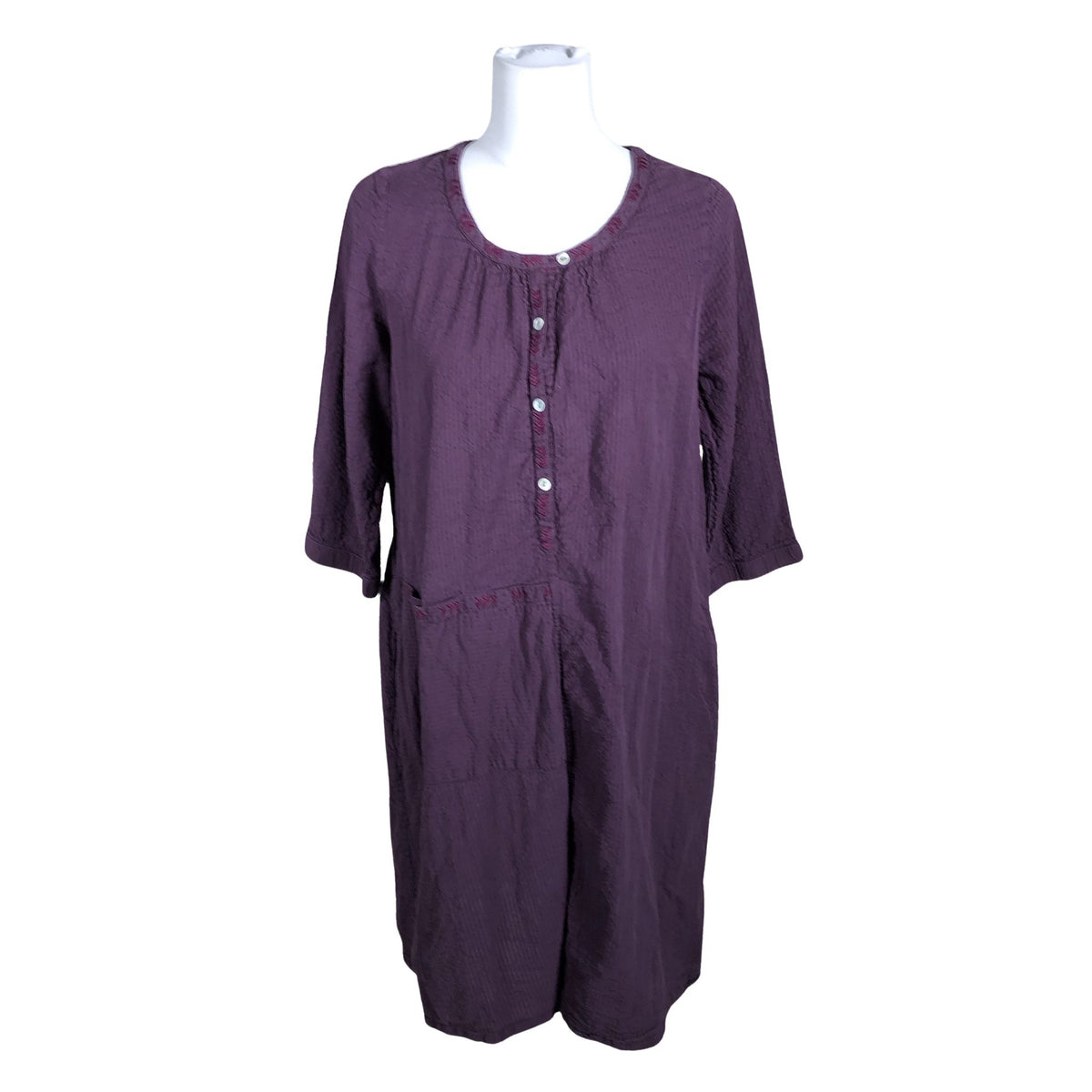 Unisex Gudrun Sjöden - Dress, size 36 - Violet (1)