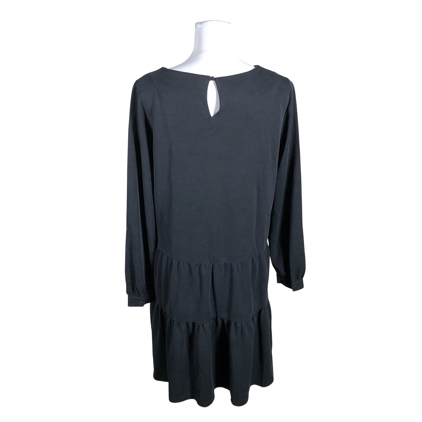 Unisex Esprit - Tricot dress, size 40 - Black (2)
