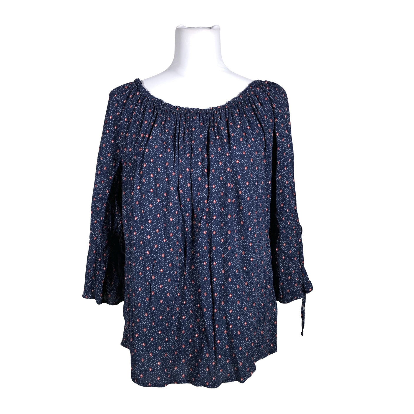 Unisex Esprit - Blouse, size 38 - Blue (1)