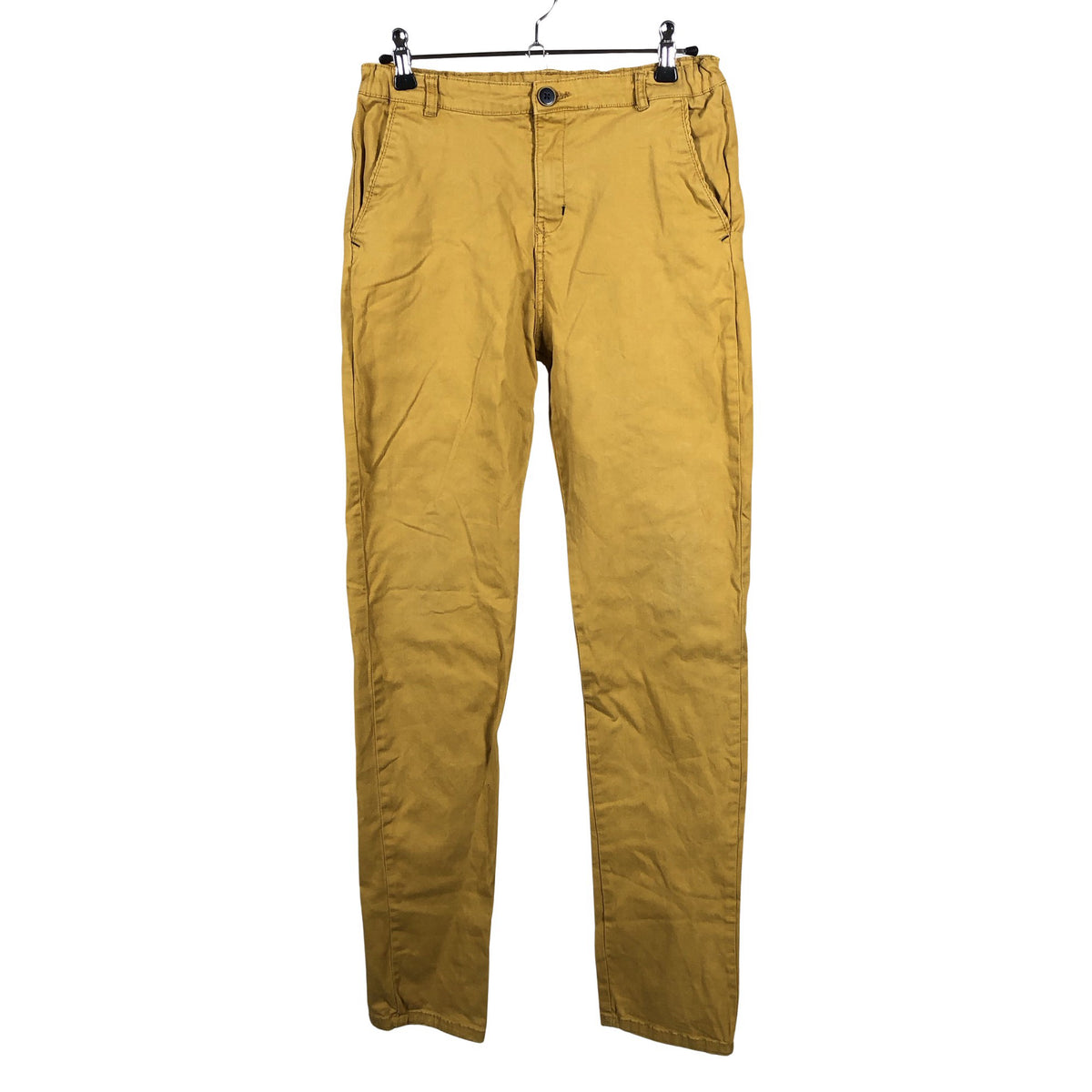 Unisex Lft Boys - Chinos, size 146 - 152 - Yellow (1)