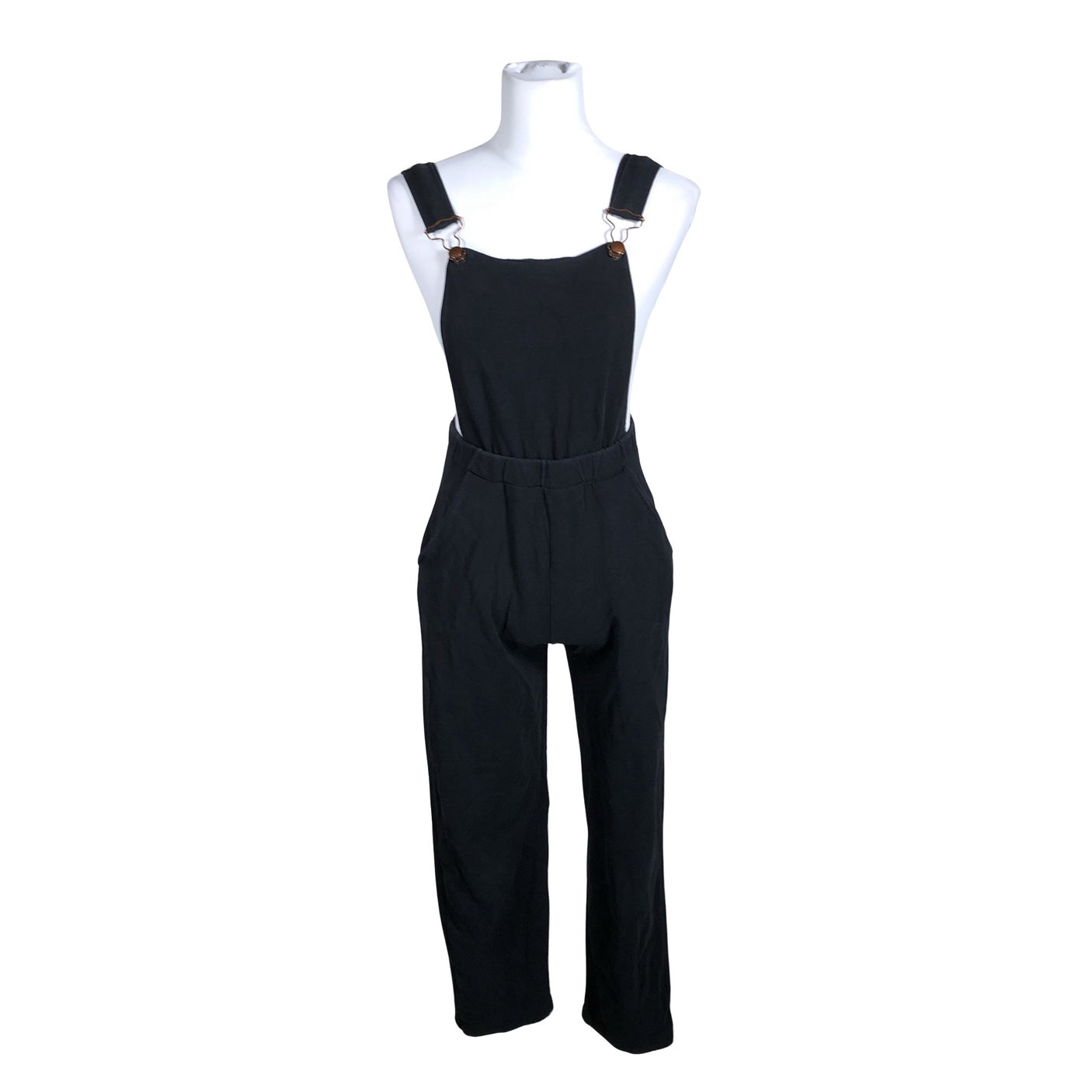Unisex Kaiko - Overalls, size 36 - Black (1)