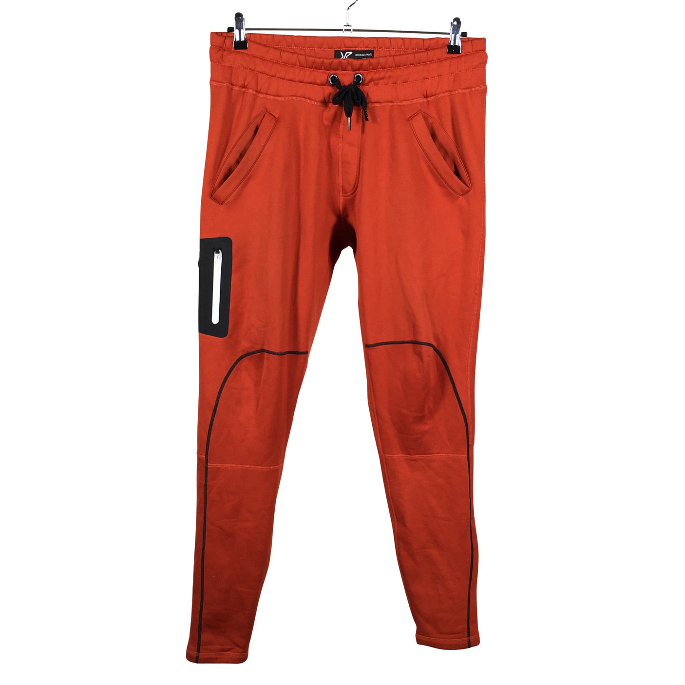 Unisex RVRC Revolution Race - Sweatpants, size XL - Orange (1)