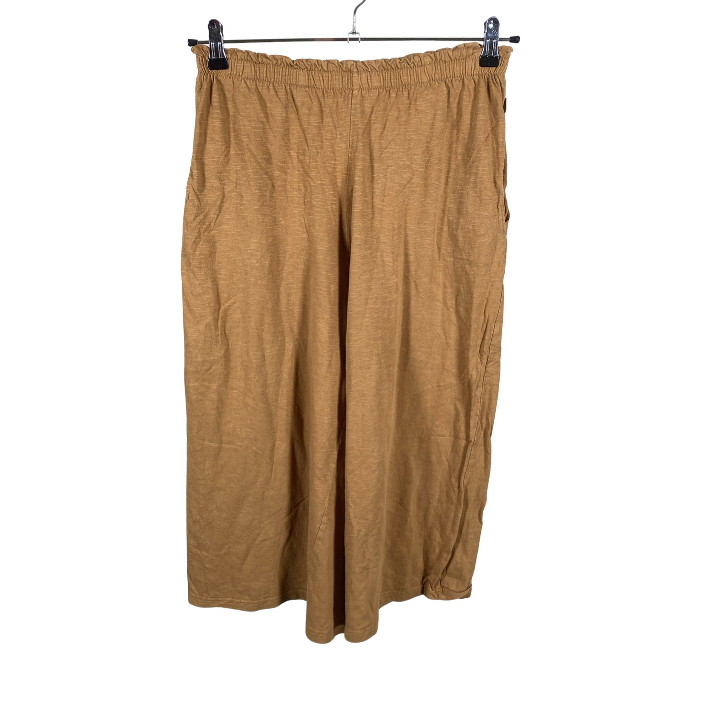 Unisex Mainio - Tricot pants, size 34 - Brown (1)