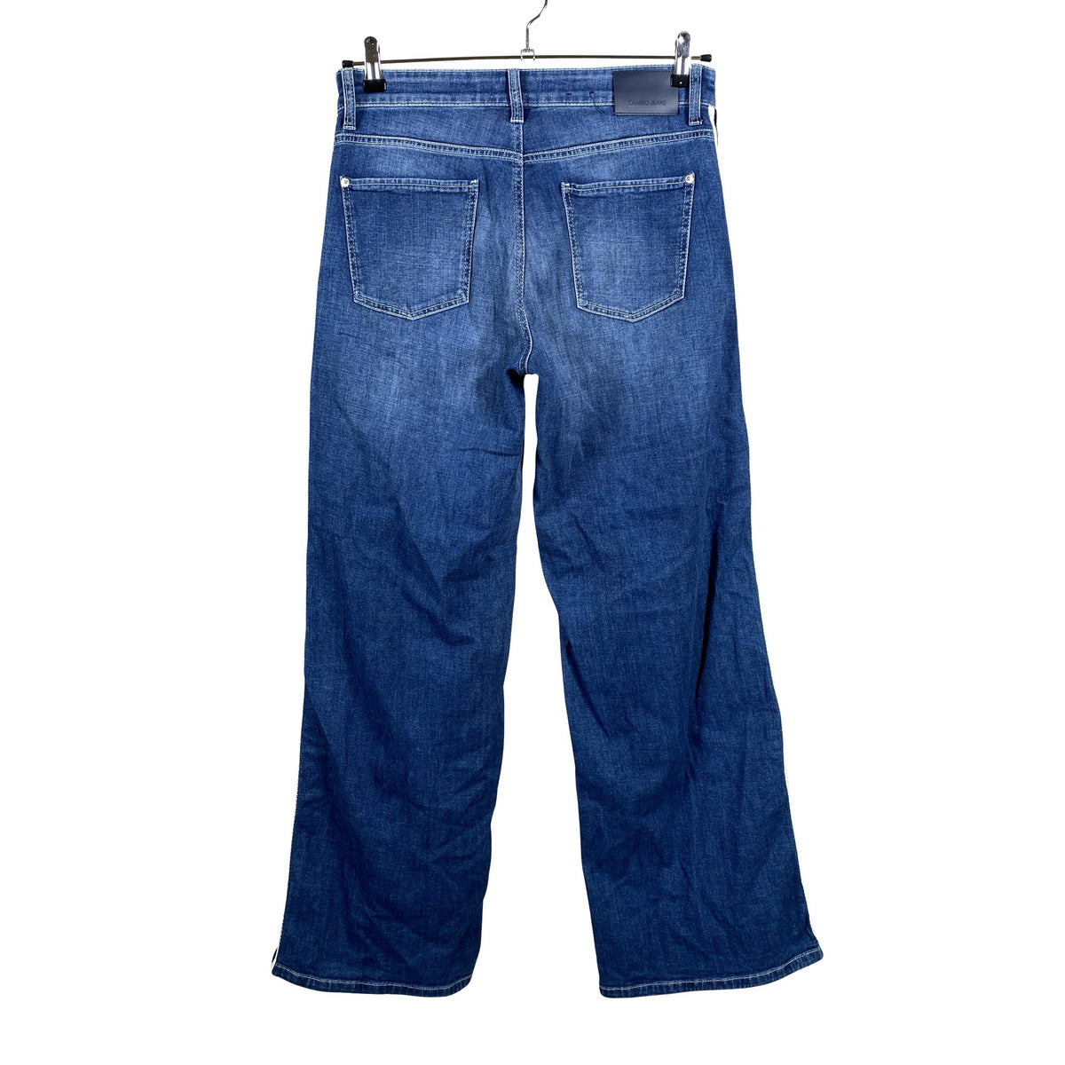 Unisex Cambio - Jeans, size 38 - Blue (2)
