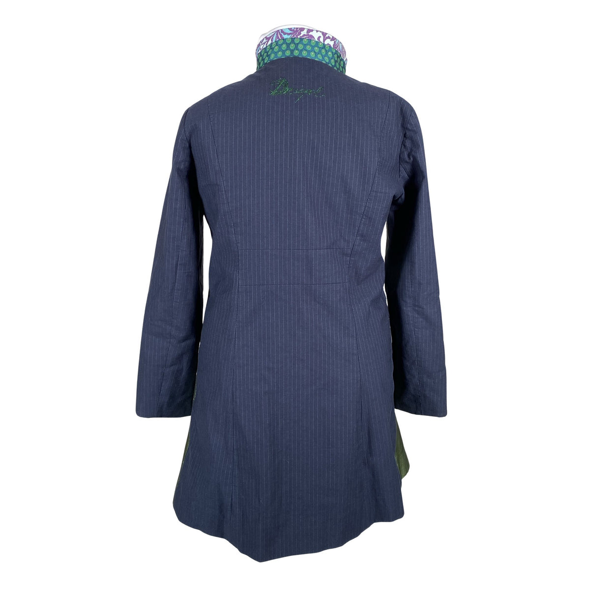 Unisex Desigual - Trench coat, size 44 - Blue (3)