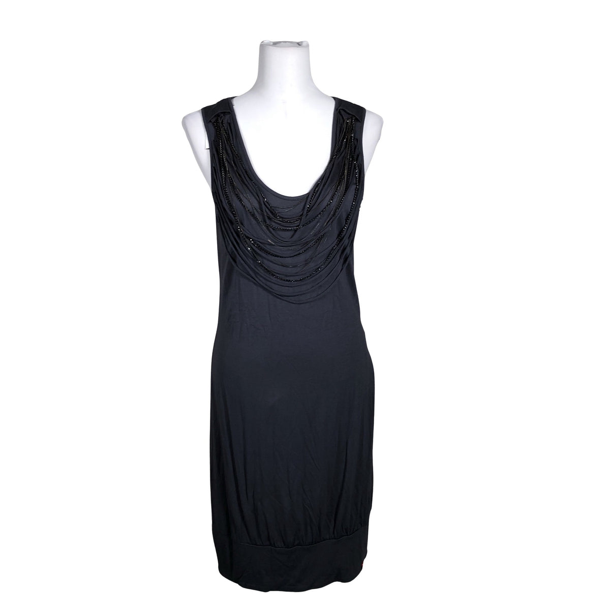 Unisex EDC by Esprit - Tricot dress, size 40 - Gray (1)