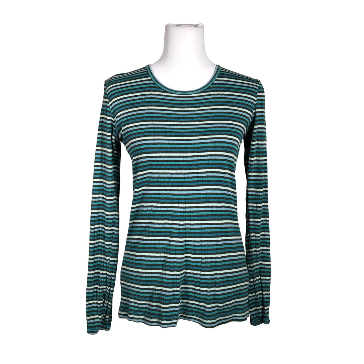 Unisex Fransa - Tricot shirt, size 40 - Turquoise (1)