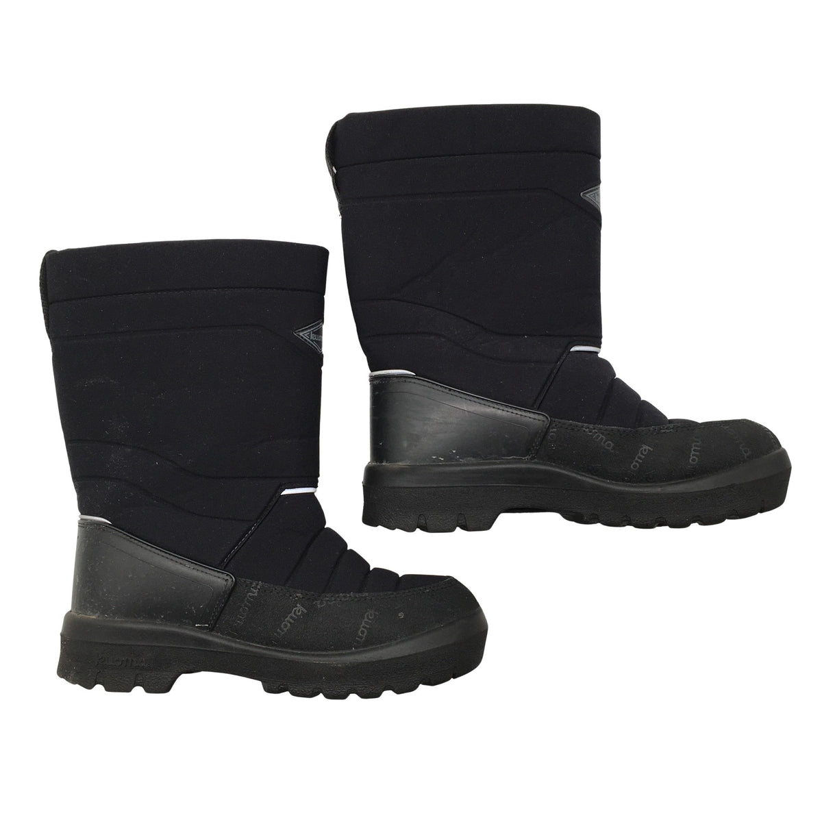 Unisex Reima - Winter shoes, size 38 - Black (1)