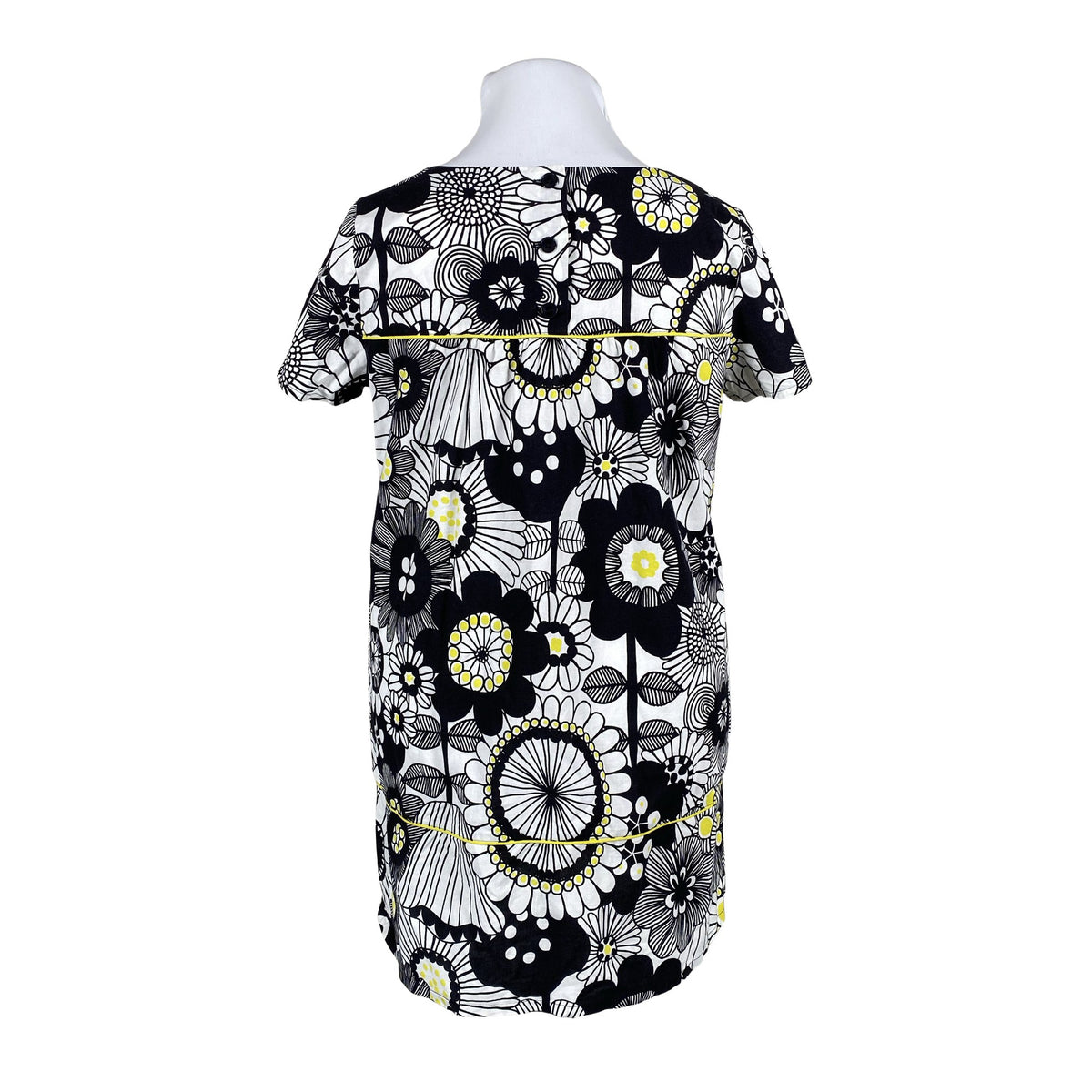 Unisex Marimekko - Dress, size 42 - White (2)